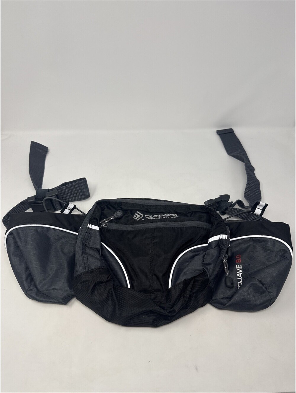Outdoor Products Mojave 8.0 Bag Fanny Pack Black